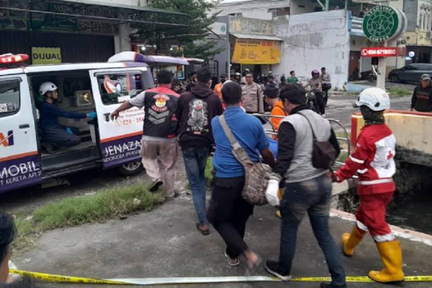 Pesta Miras Berujung Maut Pemuda Semarang Tewas Ditusuk Teman Gsi