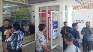 Maling Berupaya Bobol ATM di Jembrana Saat Dini Hari, Brankas Rusak