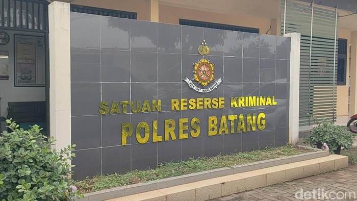 Polres Batang 169