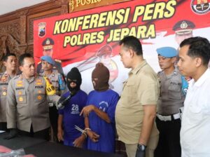 Dua Kakek di Jepara Cabuli Bocah 13 Tahun, Pura-pura Jenguk Nenek Korban yang Sakit