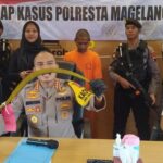 Polresta Magelang Jumpa Pers Kasus Remaja Terlibat Tawuran Jumat 1532024 169