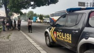 Viral Tawuran ABG di Terminal Penggung Klaten, Ini Faktanya