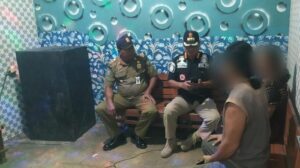 Petugas Satpol PP Blora Segel 7 Kafe Karaoke dan Panggil 11 Pengusaha Hiburan Malam