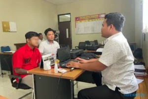 Pengedar Sabu-Sabu Diciduk di Manang Sukoharjo, Barang Dipasok dari Solo