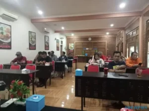 Seniman Sragen Berkumpul Tanggapi Kasus Pelecehan Biduan di Kedawung