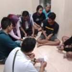 Teror Preman Bermotor Di Semarang Serang Kelompok Pemuda