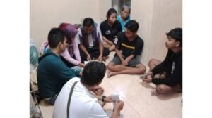 Gerombolan Preman Bermotor Serang Kelompok Pemuda Saat Jam Sahur di Semarang: Kepala Raul Dicelurit