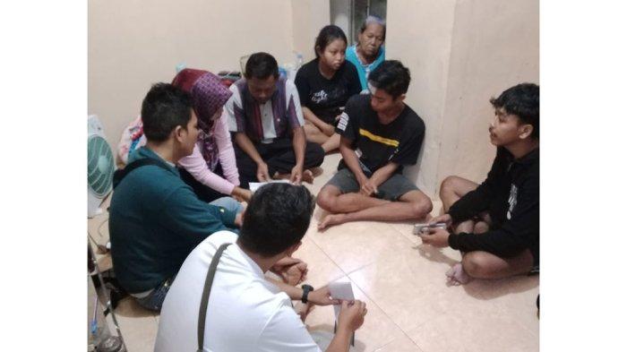 Teror Preman Bermotor Di Semarang Serang Kelompok Pemuda