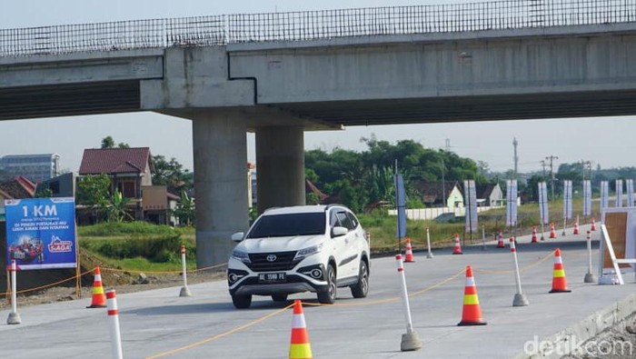 Tol Fungsional Jogja Solo 169