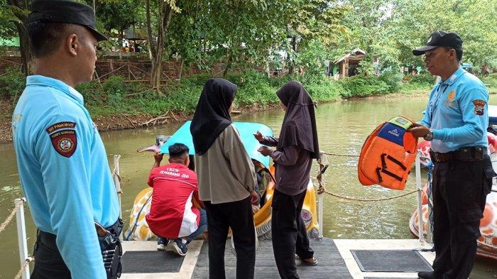 1.500 Polisi Dikerahkan Untuk Amankan Tempat Wisata Di Kota Semarang