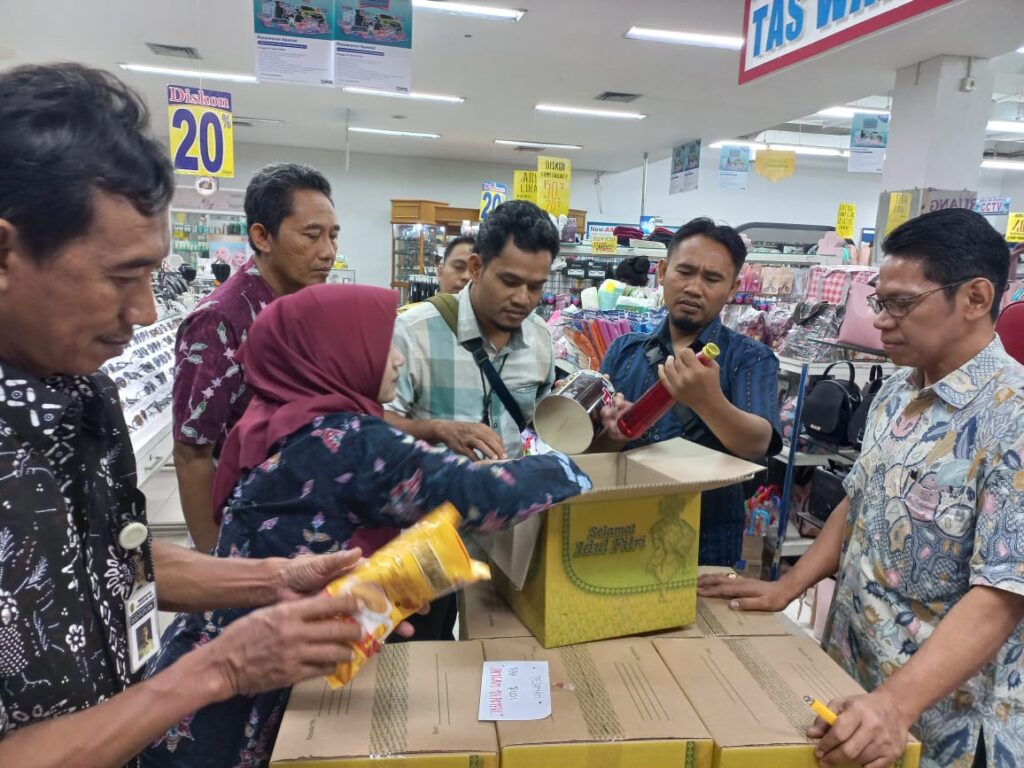 Langkah Preventif: Polresta Pati Perketat Pengawasan Makanan di Bulan Ramadan