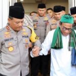 Kapolda Jateng Berpesan Agar Masyarakat Lebih Dekat Dengan Polri Saat