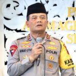 Kapolda Jateng Berpesan Agar Masyarakat Lebih Dekat Dengan Polri Saat