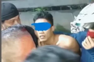 Dua Begal Beraksi di Sukun Banyumanik, Semarang, Seorang Berhasil Kabur