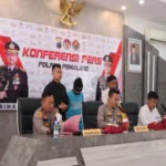 3 Pembobol Toko Modern Lintas Provinsi Diringkus Polres Pemalang