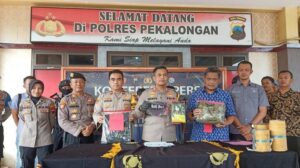 Polisi Tahan 4 Pelaku Pengeroyokan Saat Orkes di Pekalongan, 6 Orang Buron