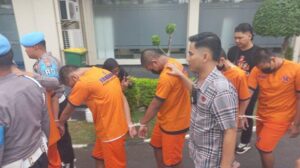 5 Pesilat Jadi Tersangka Kasus Pengeroyokan di Tegaldimo Banyuwangi: Korban Tewas