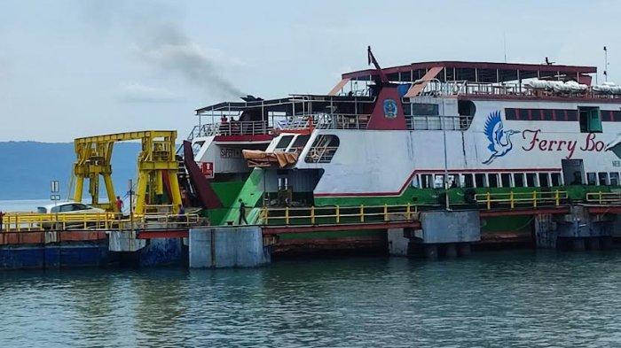 Puncak Mudik 2024 di Pelabuhan Ketapang Banyuwangi, 77 Ribu Orang Bertolak ke Jawa