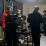 7peminum Miras Ditangkap Polresta Surakarta Usai Sembunyi Di Rumah Warga