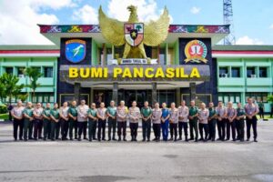 8 Serdik Sespimti PKDN di Polda Kalteng, Wakapolda Harap Ada Masukan dan Solusi Kamtibmas