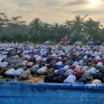 Ada 2.000 Titik Salat Id Fitri, Polres Banjarnegara Beri Pengamanan