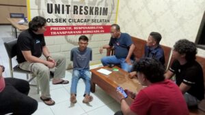 Akibat Cekcok, Suami Tusuk Istri hingga Tewas di Cilacap