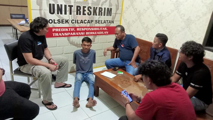 Akibat Cekcok, Suami Tusuk Istri Hingga Tewas Di Cilacap