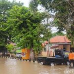 Akibat Sungai Meluap, Lima Kelurahan Di Kendal Kebanjiran