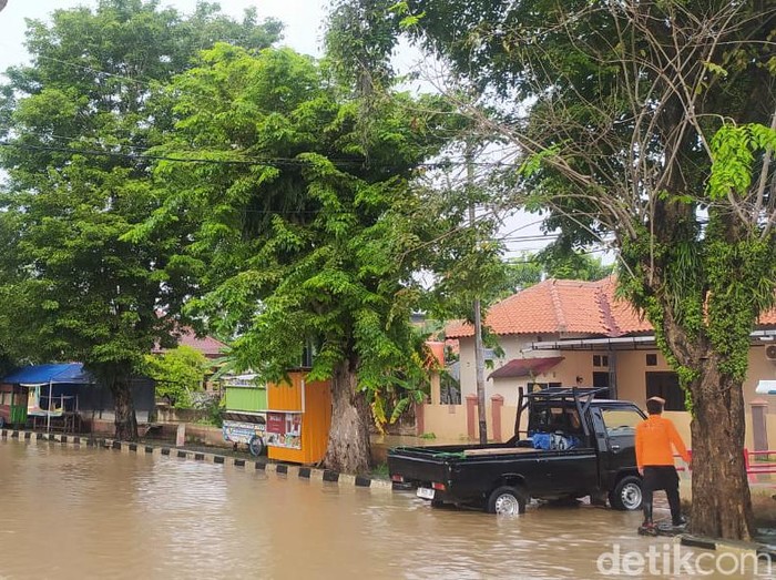 Akibat Sungai Meluap, Lima Kelurahan Di Kendal Kebanjiran