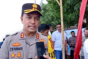 Amankan Arus Mudik, 400 Personel Polres Jembrana Dikerahkan