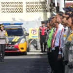 Amankan Arus Mudik Dan Balik Lebaran, Polres Magelang Kota Siapkan