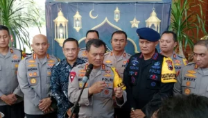 Amankan Mudik 2024, Jajaran Polda Jateng Siap jadi Bang Toyib