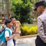 Amankan Sejumlah Objek Wisata, Anggota Polres Humbahas Intensifkan Patroli