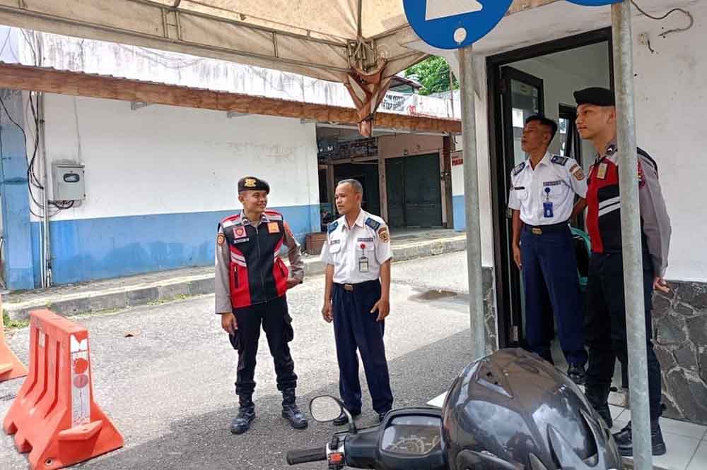 Antisipasi Kejahatan, Polres Banjarnegara Gelar Patroli Pada Jam Rawan