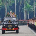 Apel Gelar Pasukan Ops Ketupat, Kapolri Ungkap Upaya Strategi Wujudkan Mudik