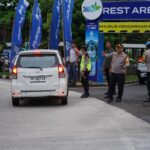 Arus Balik Jalur Pantura Dan Tol Semarang Batang Lancar Pada H+5