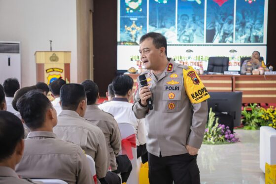 Arus Mudik Balik Berjalan Sukses, Kapolda Apresiasi Polres Semarang