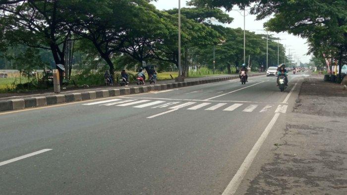 Arus Mudik Di Pantura Kendal Mulai Lengang