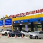 Arus Di Gerbang Tol Kalikangkung Semarang Kembali Normal Dua Arah