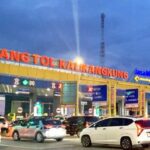 Arus Di Gerbang Tol Kalikangkung Semarang Kembali Normal Dua Arah