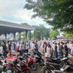 Banjarnegara Jadi Titik Salat Id Fitri Terbanyak Sejateng, Polisi Lakukan