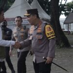 Bareng Menko Polhukam, Kapolri Naik Heli Tinjau Kesiapan Arus Mudik