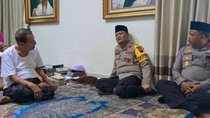 Bawa jateng sebagai daerah kondusif, kapolda irjen ahmad luthfi maju