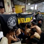 Belasan Remaja Gangster Di Kota Semarang Diamankan Polisi, Ini Yang