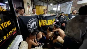 Belasan Remaja Gangster di Kota Semarang Diamankan Polisi, Ini yang Mereka Bawa