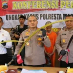 Berkedok Bukber, Puluhan Abg Pesta Miras Diamankan Polresta Magelang