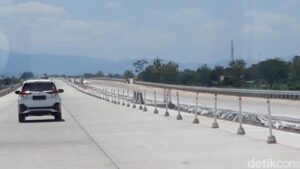 Tol Fungsional Solo-Yogya Dibuka sampai Klaten, Beroperasi 5-15 April 2024