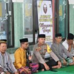 Bersama Masyarakat Baler Bale Agung, Kapolres Jembrana Gelar Jumat Curhat