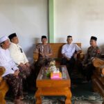 Bersama Pju, Kapolres Rembang Halal Bihalal Ke Kediaman Bupati