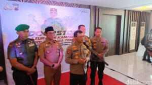 Canda Kapolda Jawa Tengah Ditanya Rencana Usai Pensiun: Ingin Jadi Kades